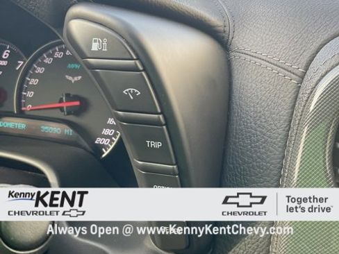 Used 2009 Chevrolet Corvette Convertible w/ Preferred Equipment Group image 27