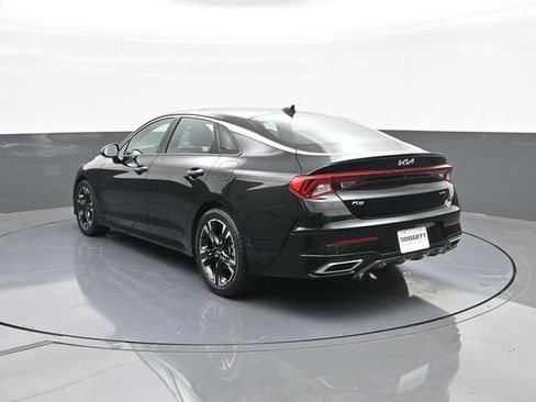 Used 2022 Kia K5 GT-Line w/ GT-Line Awd Premium Package image 8