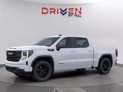 New 2026 GMC Sierra 1500 Elevation image 3