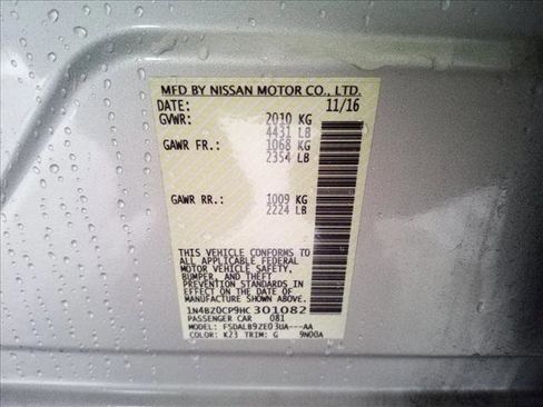 Used 2017 Nissan Leaf S image 20