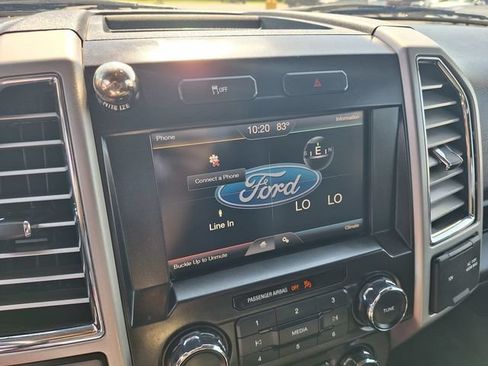 Used 2015 Ford F150 Lariat AWD/4WD image 22