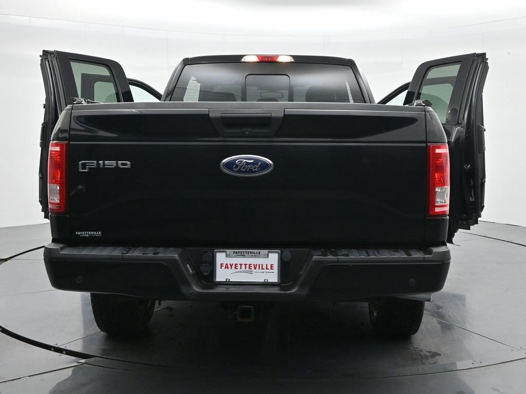 Used 2017 Ford F150 XLT w/ Equipment Group 302A Luxury AWD/4WD image 34