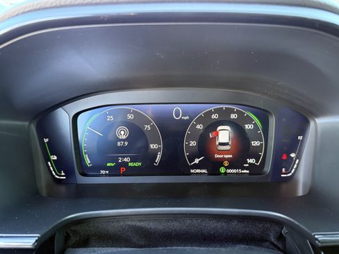 New 2026 Honda CR-V Sport Touring image 22