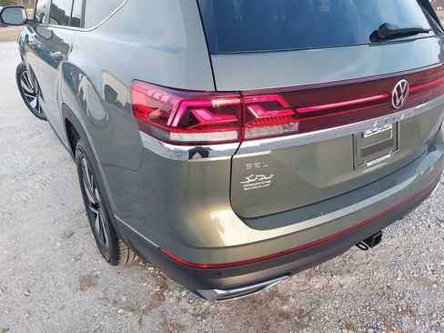 New 2026 Volkswagen Atlas SEL AWD/4WD image 31