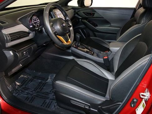 Used 2024 Subaru Crosstrek 2.5i Wilderness w/ Crosstrek Mirror Package image 12