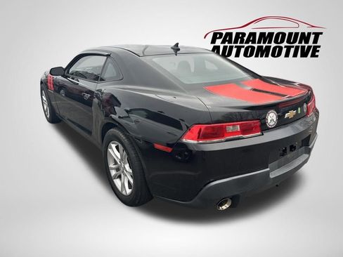 Used 2015 Chevrolet Camaro LT image 2