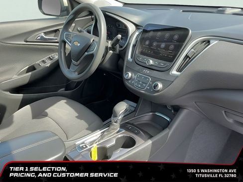 Used 2023 Chevrolet Malibu LT w/ Driver Confidence Package FWD image 11