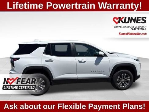 Used 2026 Chevrolet Equinox LT AWD/4WD image 11