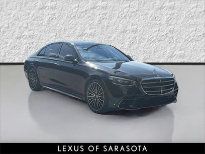 Used 2023 Mercedes-Benz S 580 4MATIC Sedan
