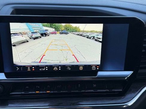 Certified 2024 Chevrolet Silverado 1500 LTZ w/ Technology Package image 37