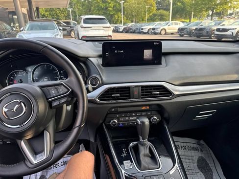 Used 2022 MAZDA CX-9 Grand Touring AWD/4WD image 16
