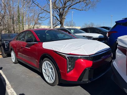 New 2026 Kia K4 GT-Line