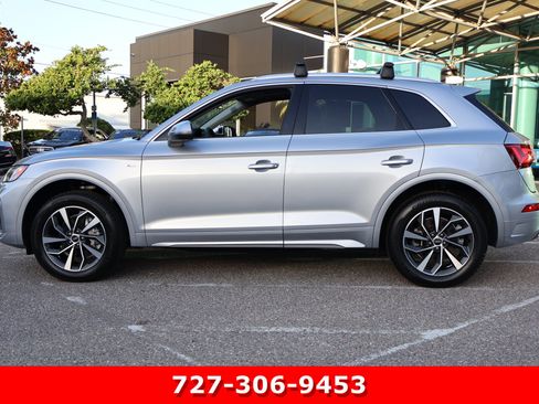 Used 2025 Audi Q5 2.0T Premium Plus w/ Premium Plus Package AWD/4WD image 6