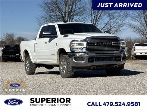 Used 2022 RAM 2500 Laramie image 1