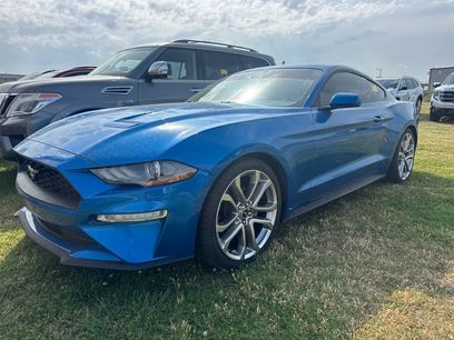 Used 2021 Ford Mustang Premium w/ Equipment Group 201A