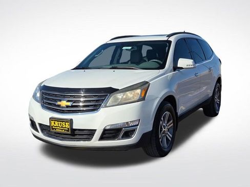 Used 2015 Chevrolet Traverse LT AWD/4WD image 10