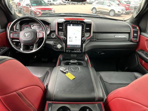 Used 2022 RAM 1500 Rebel w/ Rebel Level 2 Equipment Group AWD/4WD image 25