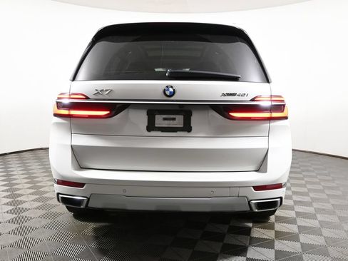 Used 2024 BMW X7 xDrive40i w/ Executive Package AWD/4WD image 10