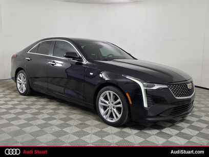 Used 2023 Cadillac CT4 Luxury