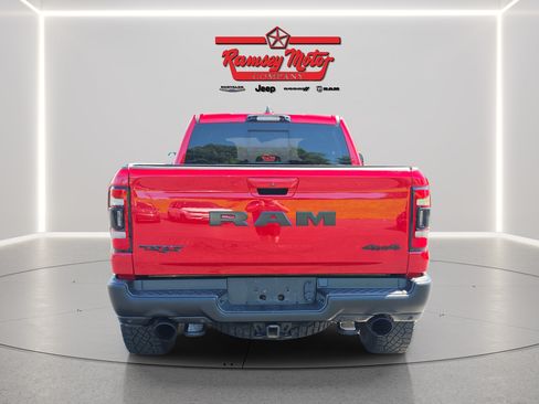 Used 2021 RAM 1500 TRX w/ TRX Level 2 Equipment Group AWD/4WD image 4