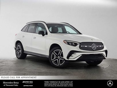 Used 2025 Mercedes-Benz GLC 300 w/ AMG Line