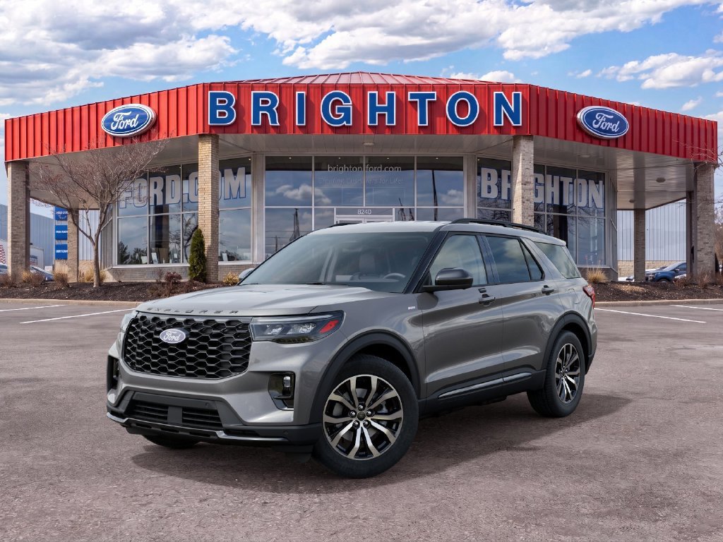 Used 2027 Ford Explorer ST-Line AWD/4WD image 4