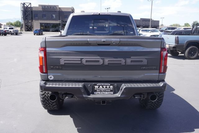 Used 2026 Ford F150 Raptor AWD/4WD image 11