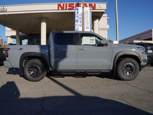 New 2026 Nissan Frontier Pro-X image 3
