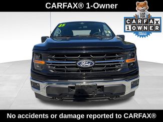 Used 2025 Ford F150 XLT w/ Equipment Group 301A Standard AWD/4WD video 2