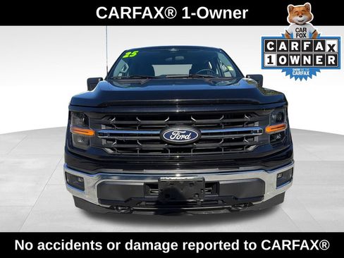 Used 2025 Ford F150 XLT w/ Equipment Group 301A Standard AWD/4WD image 2