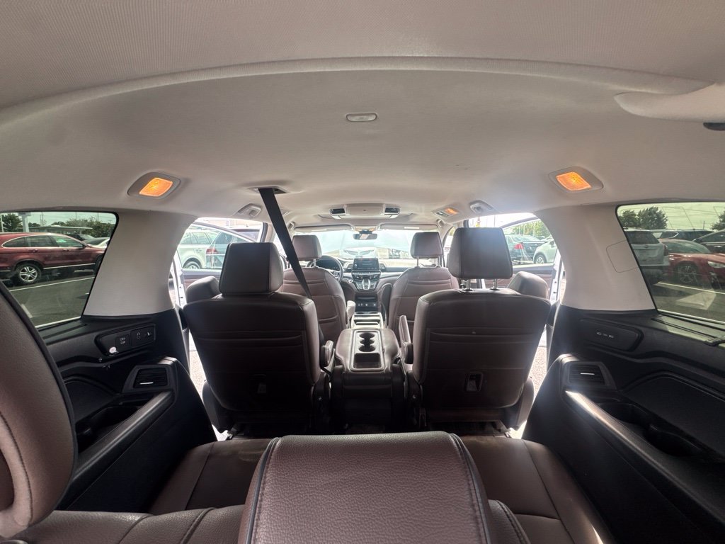 Used 2025 Honda Odyssey Touring image 30