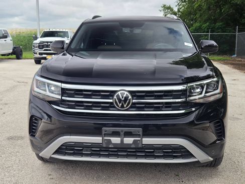 Used 2022 Volkswagen Atlas Cross Sport SE AWD/4WD image 8