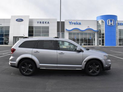 Used 2018 Dodge Journey Crossroad