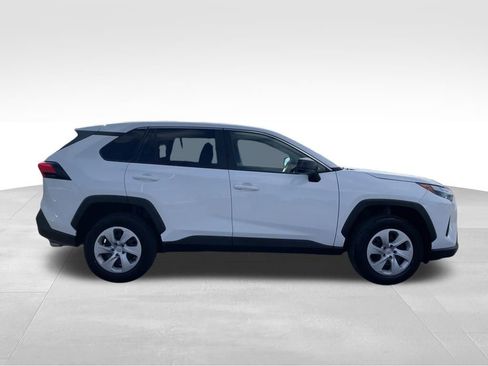 Used 2024 Toyota RAV4 LE image 6