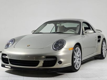 Used 2009 Porsche 911 Turbo