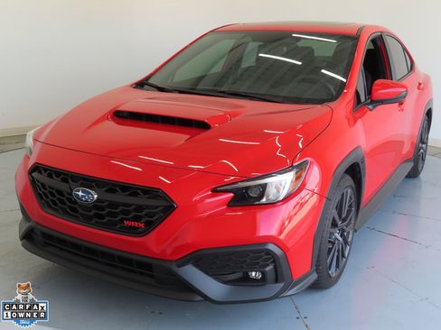 Certified 2025 Subaru WRX Premium AWD/4WD image 7