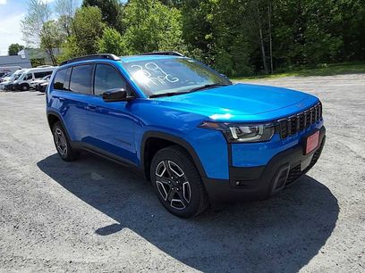New 2026 Jeep Cherokee Limited