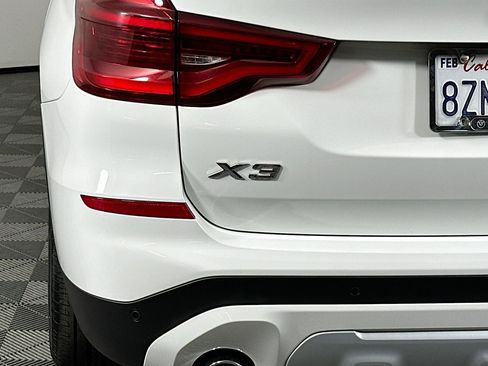 Used 2019 BMW X3 sDrive30i w/ Convenience Package RWD image 17