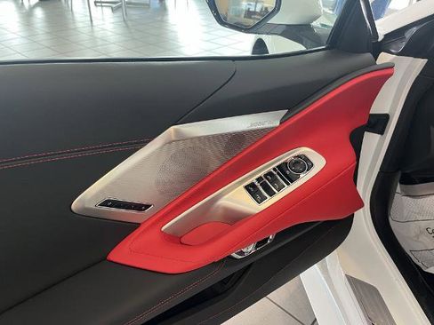 New 2026 Chevrolet Corvette 2LT Convertible w/ Z51 Performance Package image 6