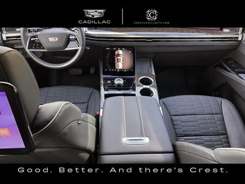 Certified 2025 Cadillac Escalade Sport Platinum image 12