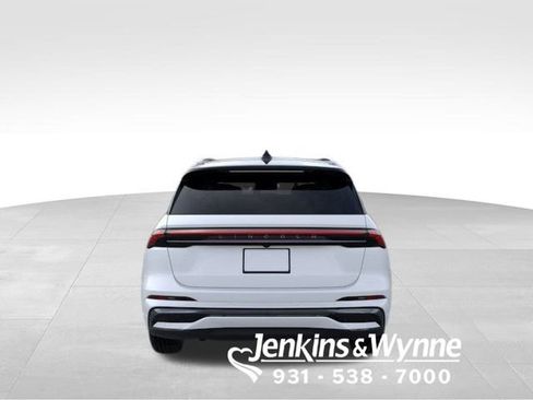 New 2026 Lincoln Nautilus Black Label w/ Jet Appearance Package image 5