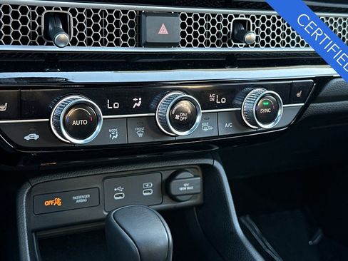 Certified 2026 Honda Civic Sport Touring image 21