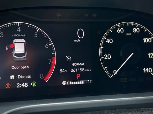 Used 2024 Honda HR-V Sport image 41