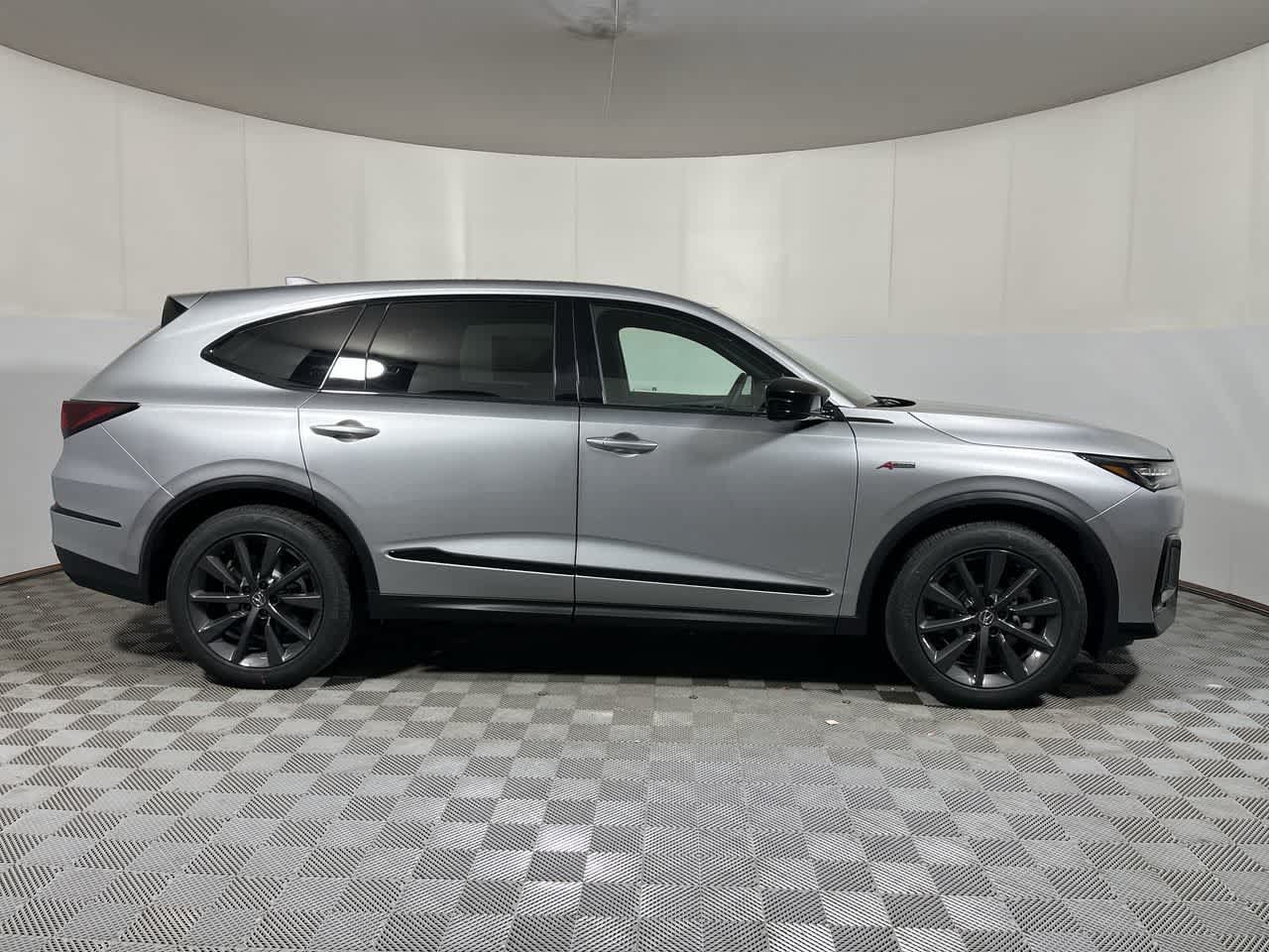 Used 2026 Acura MDX A-Spec AWD/4WD image 9