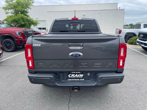 Used 2020 Ford Ranger Lariat w/ Equipment Group 501A Mid AWD/4WD image 6