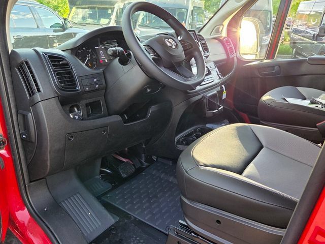 New 2026 RAM ProMaster 2500 w/ Convenience Group FWD image 8