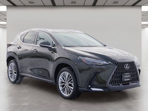 Certified 2025 Lexus NX 350h 350h Premium w/ Accessory Package (2T) image 1