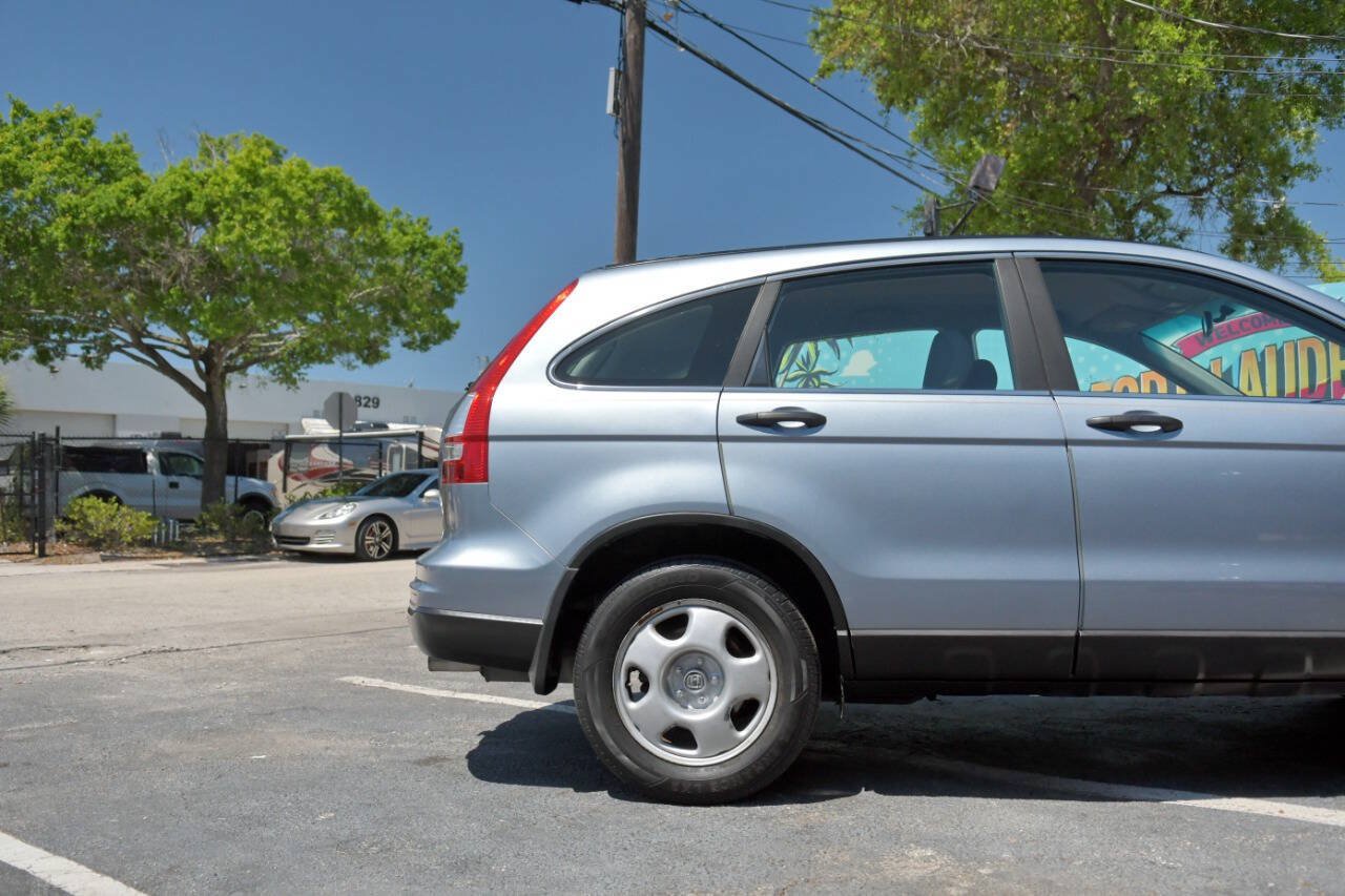 Used 2011 Honda CR-V LX image 31
