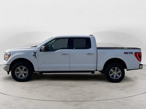 Certified 2023 Ford F150 XLT w/ Equipment Group 301A Mid AWD/4WD image 8