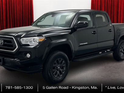 Used 2023 Toyota Tacoma SR5